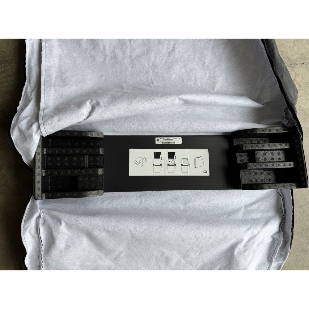 OEM Mopar 2018-2023 Jeep Wrangler JL Freedom Door Panel Storage Bag 68297726AC - Picture 10 of 12